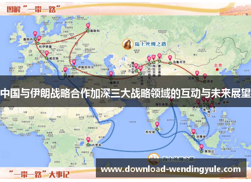 中国与伊朗战略合作加深三大战略领域的互动与未来展望