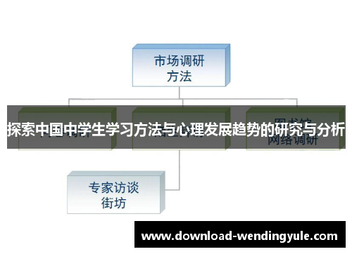 探索中国中学生学习方法与心理发展趋势的研究与分析